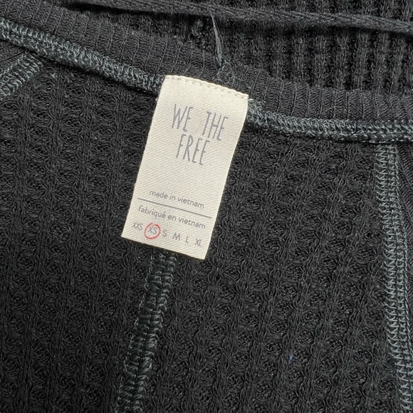 We The Free by Free People Thermal XS - Picture 7 of 10